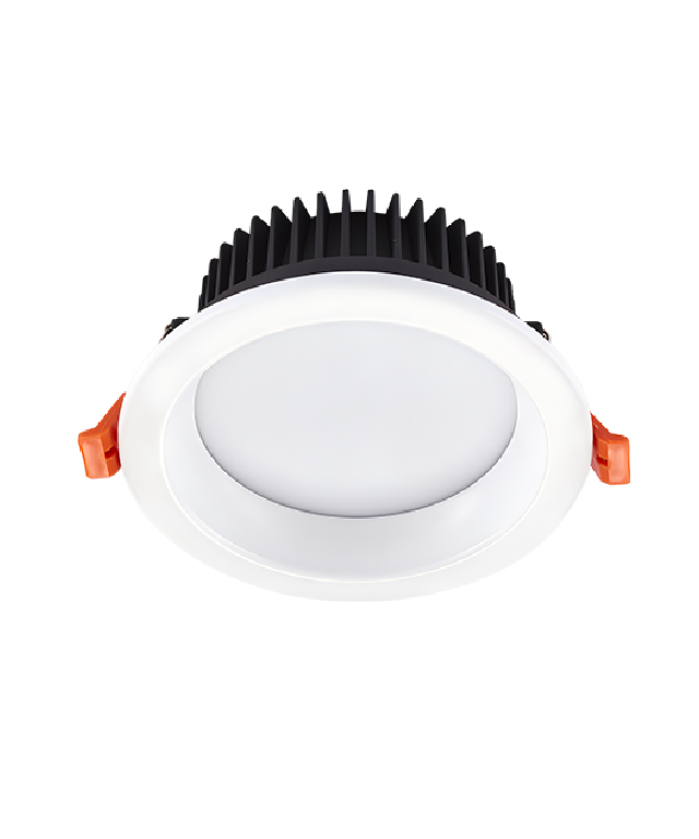 LED recessed downlight - subway lighting fixture