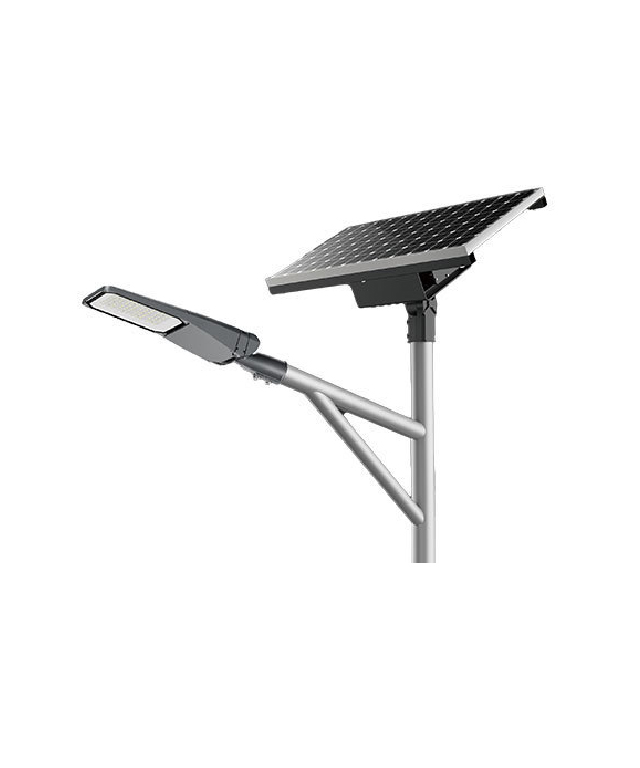 Jingyao series high-efficiency split solar street lamp (tempered glass)