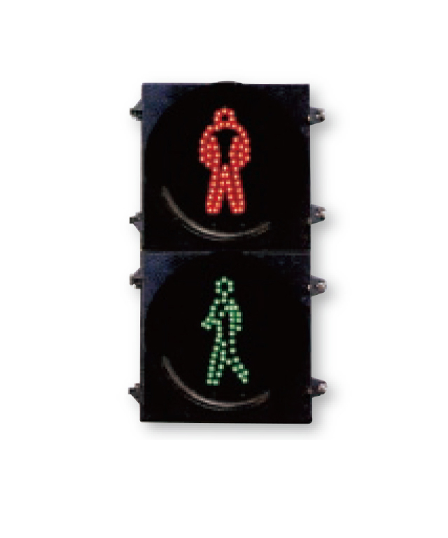 JTXHD-020 Pedestrian Crossing Signal Lamp